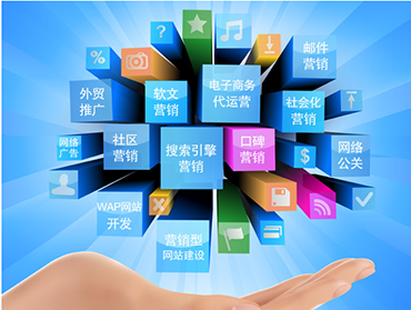 營銷軟件項目