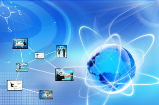 科技互聯網矢量圖免費下載 PSD格式，3500像素，編號17862597，盡在千圖網企業軟件